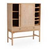 An Oak Cabinet by 
																			 Mikael Larsen