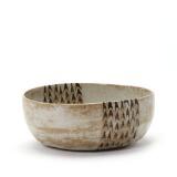 Stoneware Bowl by 
																			Gertrud Vasegaard