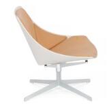 'Space' Lounge chair by 
																			 Jehs + Laub