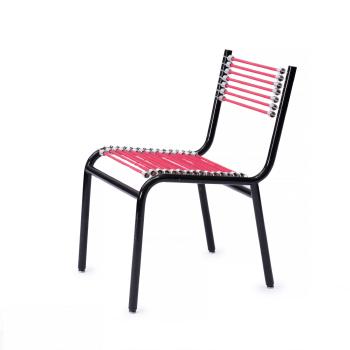 Chaise basse - 102 chair by 
																			 Formes Nouvelles