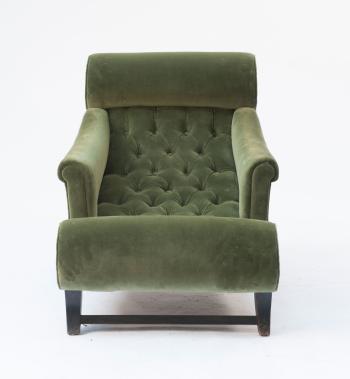 Knieschwimmer armchair by 
																			 Hampton and Sons