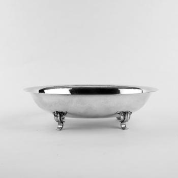 Bowl by 
																			Erna Zarges-Durr