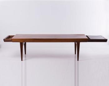 Coffee table by 
																			Johannes Andersen