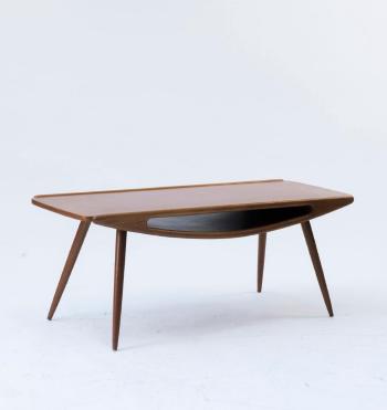 Coffee table by 
																			Johannes Andersen