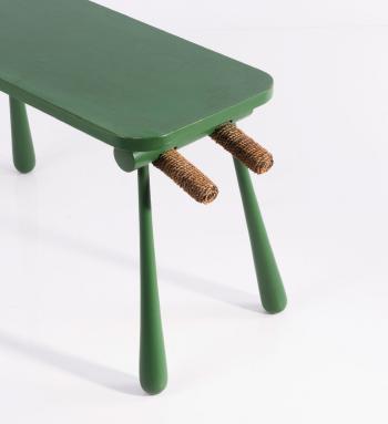 Stool by 
																			Max Kment