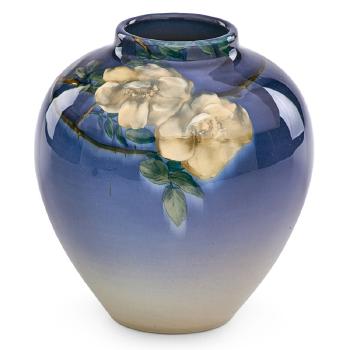 Vase by 
																			Harriet Wilcox