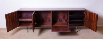 Credenza by 
																			Poul Norreklit