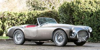 1958 Ac Ace Roadster by 
																	 AC Cars