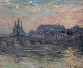 Blois on the Loire by 
																	Alexander Jamieson