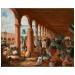 Mexican Market Place by 
																	Alexander F Harmer