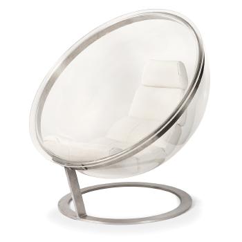 Fauteuil Bulle ou Sphère by 
																	Christian Daninos