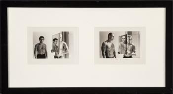 Untitled by 
																			Duane Michals