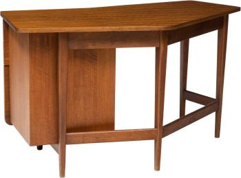 Desk, Model 2162, circa 1955 by 
																			Bertha Schaefer