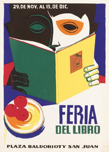 Feria Del Libro by 
																	Rafael Tufino