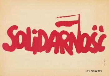 Solidarnosc by 
																	Jerzy Janiszewski