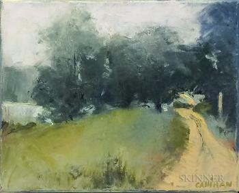 Morning Mist, Walpole by 
																	Sue Callihan