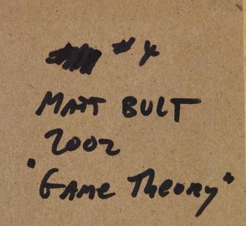 Game Theory by 
																			Matt Bult