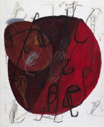 Origine rouge 4 by 
																	Jean Noel Baches