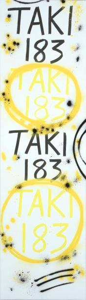 Top to bottom V by 
																	 Taki 183