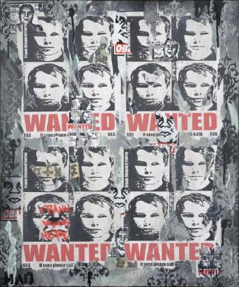 Wanted by 
																	 Mad One