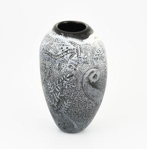 Vase by 
																	Clare Henshaw