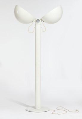 A Tenagli Floor Lamp by 
																	 Francesconi