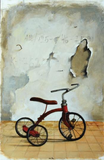 Tricycle by 
																	Dim Yuz