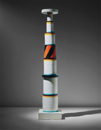 Totem, no. 18 by 
																	 Bitossi