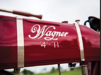 1911 Wagner Single by 
																			 Wagner Motorcycles