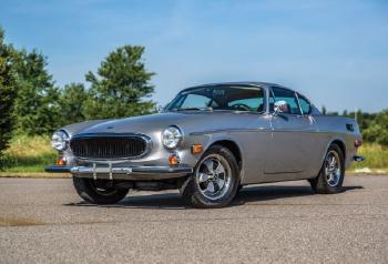 1971 Volvo 1800E Coupe by 
																			 Volvo Cars AB