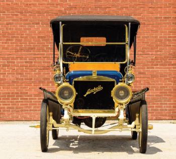 1907 Mitchell Model E Runabout by 
																			 Mitchell-Lewis Motor Company