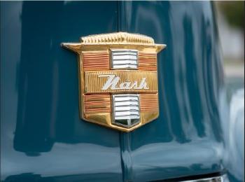 1947 Nash Ambassador Suburban by 
																			 Nash Motors Company