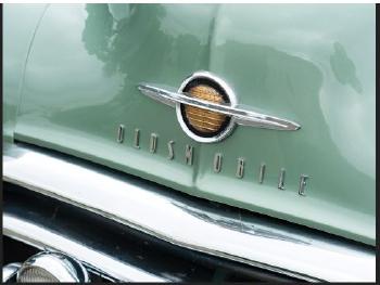 1949 Oldsmobile Futuramic 88 Deluxe Convertible by 
																			 Oldsmobile