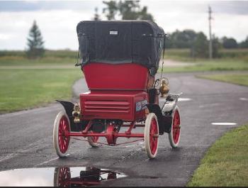 1905 Northern Runabout by 
																			 Northern Manufacturing Company