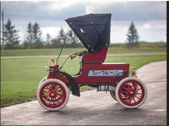 1905 Northern Runabout by 
																			 Northern Manufacturing Company
