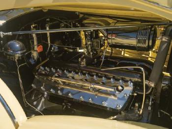 1937 Lincoln Model K Two-Window Berline by Judkins by 
																			 Lincoln Motor Company