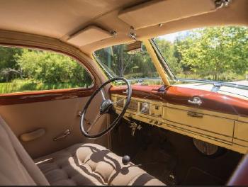 1937 Lincoln Model K Two-Window Berline by Judkins by 
																			 Lincoln Motor Company