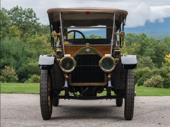 1912 Everitt Six-48 Touring by 
																			 Everitt Automobile