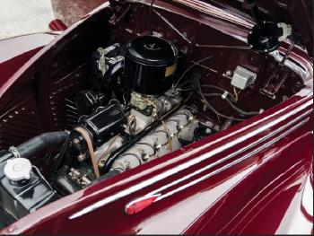 1939 Lincoln-Zephyr Coupe by 
																			 Lincoln Motor Company