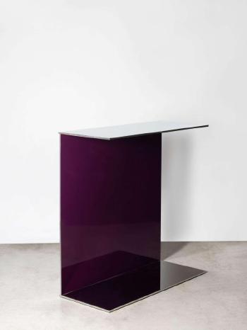 Console dite L.M. by 
																	 Galerie kreo