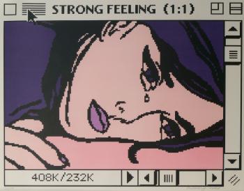 Strong Feeling by 
																	George Pusenkoff