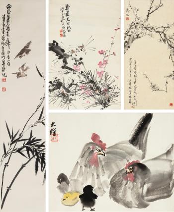 Various Subjects by 
																	 Tao Shoubo