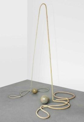 Untitled (la corde) (the rope) by 
																	Tatiana Trouve