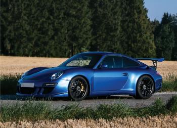 2013 RUF Rt12 R by 
																			 Ruf Automobile