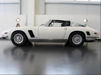 1971 Iso Grifo 7-Litre Series II by 
																			 Iso