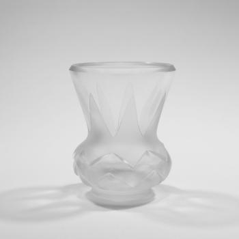 Small vase by 
																			Wilhelm von Eiff