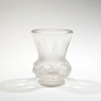 Small vase by 
																			Wilhelm von Eiff