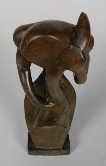  Mother and Child by 
																			Festus Idehen