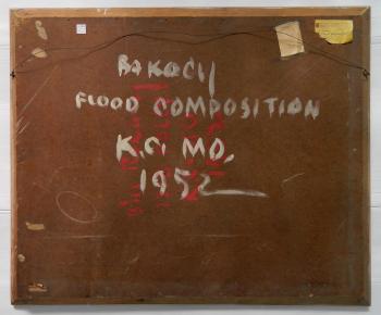 Flood Composition by 
																			William Joseph Rakocy