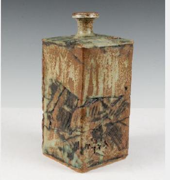 (4) Pieces Of Contemporary Art Pottery By Makoto Yabe
 by 
																			Makoto Yabe